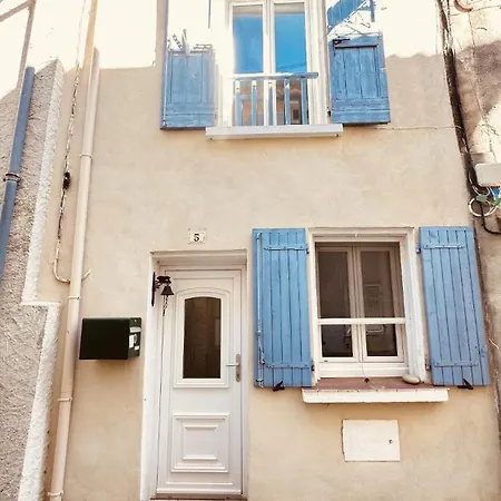 Maison Coeur Feriehus *